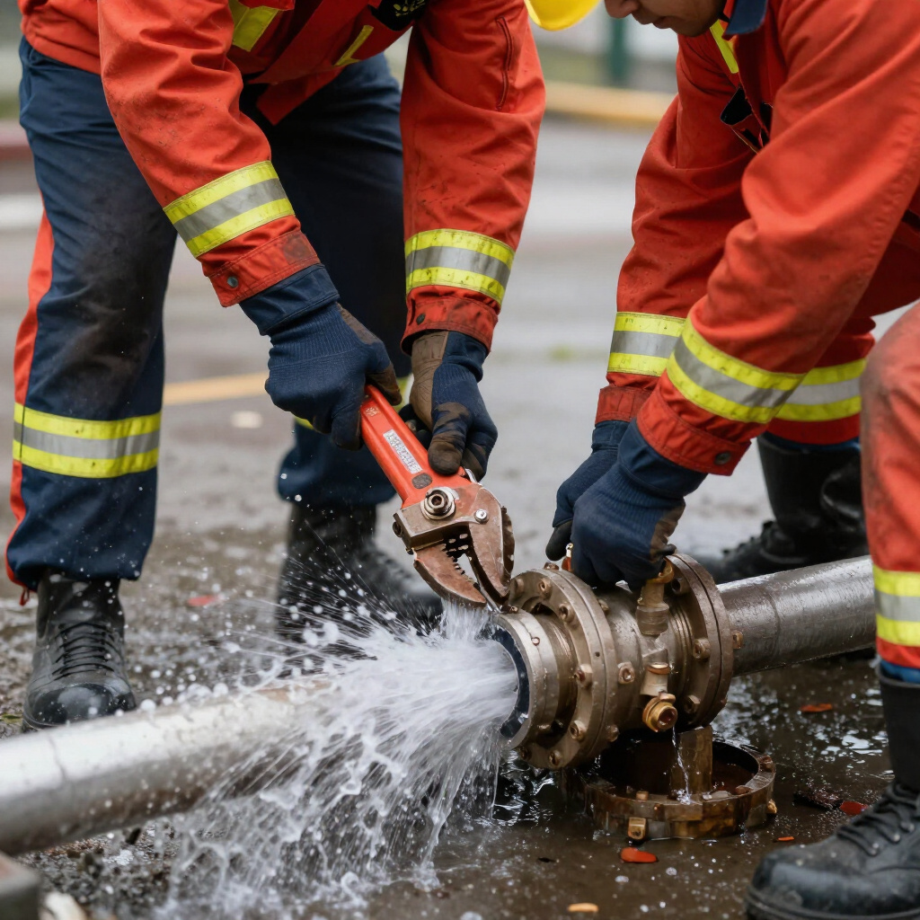 Emergency Plumbing in Suffolk